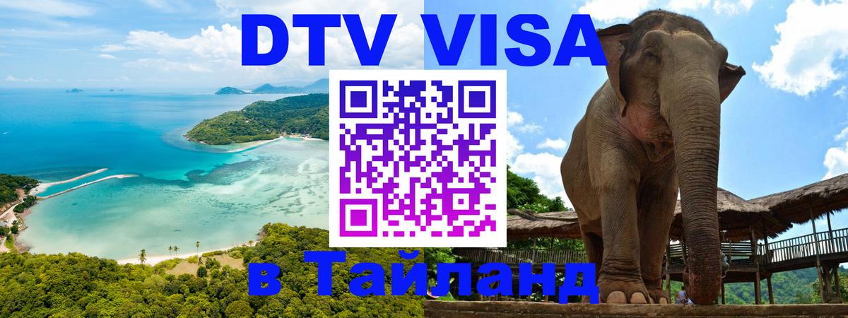 Visa ДТВ Тайланд помощь 